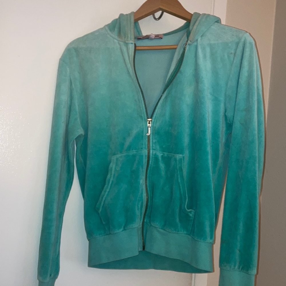 Juicy Couture ombré jacket